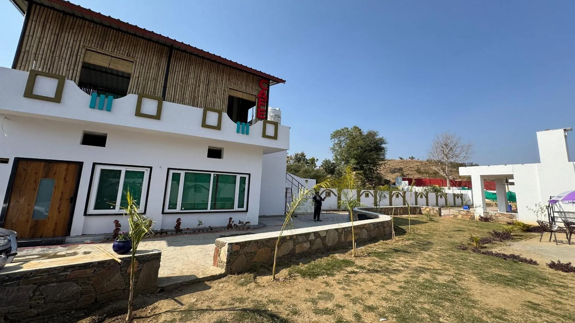 Hotel Mahua Monks Udaipur
