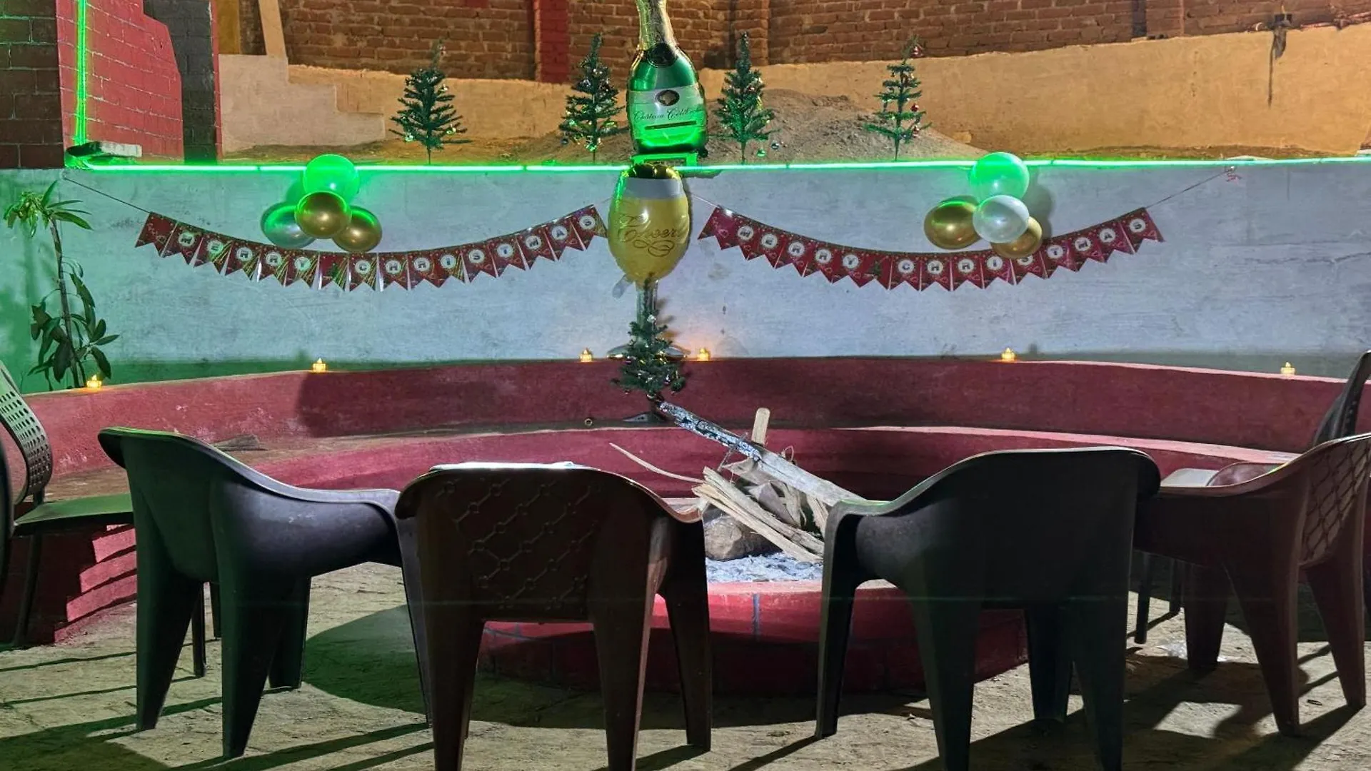 Hotel Mahua Monks Udaipur 0*,  India